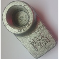 BR-PSF5 5 Ton Piston Side Foot-br-psf5